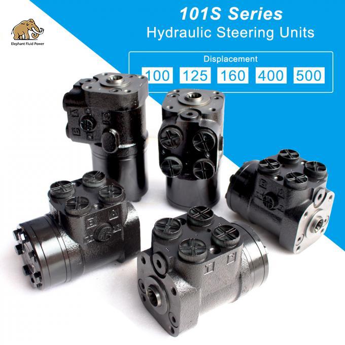 Eaton 1477343 Orbitrol Steering Unit Control Valve Hydraulic Power Units