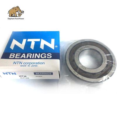308 Nup Type Cylindrical Roller Bearing For 90R75 Hydraulic Piston Pump
