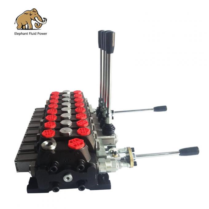 Truck Mounted Cranes Dcv100 Manual Hydraulic Valve