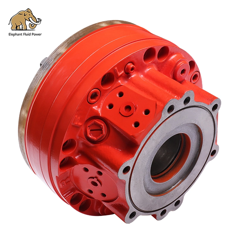 Ms (E) 08 Poclain Hydraulic Motors Equivalent for Construction Machinery