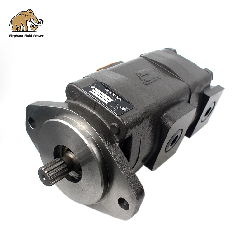 In Stock 14543168 Gear Pump VOE 14543168 Fits For  EC700B EC700BHR EC700C Excavator 1