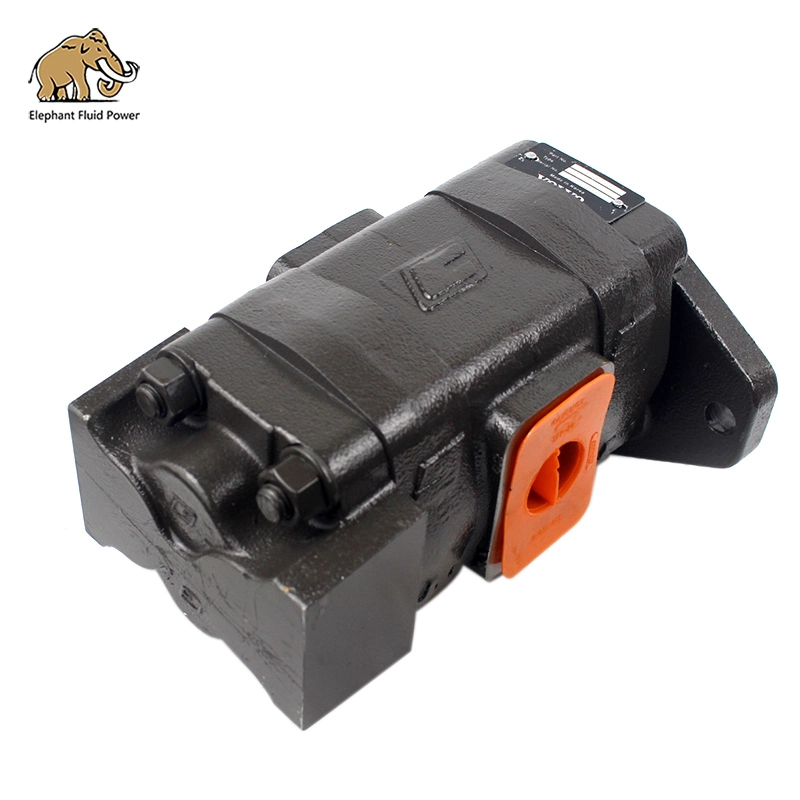 In Stock 14543168 Gear Pump VOE 14543168 Fits For  EC700B EC700BHR EC700C Excavator 2