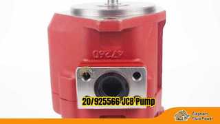 Original 20/925566 Hydraulic Pump Nachi PVD-00B-14P-5AG-5018A for Mini Excavator JCB8018 8018 CTS
