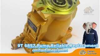 Construction Machinery Spare Parts