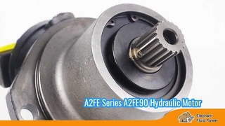 A2FE90 Hydraulic motor Rexroth 