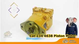 Construction Machinery Spare Parts
