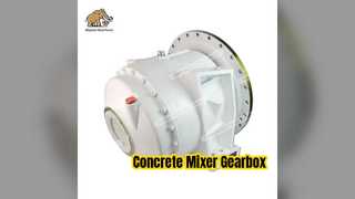 Concrete Mixer Gearbox PMB7.1R130 EFP China
