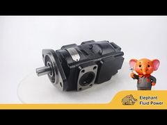 Genuine 20/903000 Twin Hydraulic Pump For JCB 3CX | Parker 7029122001 - In Stock Now!