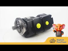Heavy Duty Twin Pump 20/925340 For JCB 3CX Backhoe | Parker 7029121119 - Precision Engineered