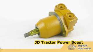179-9778 325C Excavator Hydraulic Motor