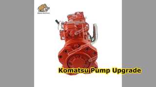 Komatsu PC220 6 Hydraulic Pump OEM Quality