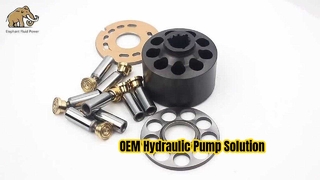 Rexroth A10VG Pump parts