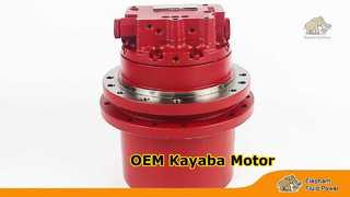 Kayaba MAG18V190E3 Hydraulic Final Drive Motor