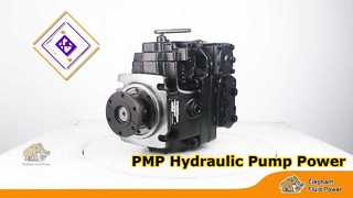 PMP PMH P72 P90 P110 Hydraulic Pump for Transit Mixer 