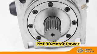 PMP90 马达 大象25秒版