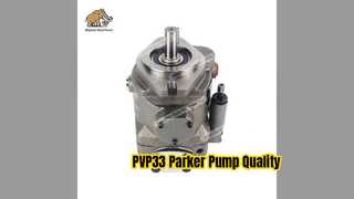 PVP33 Parker Pump Quality Direct Sales