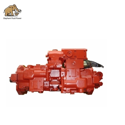 Durable Red Hydraulic Pump Motor K3V63dt For R1400LC-7 R140LC-7