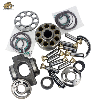 Rexroth A11VO60 Hydraulic Piston Parts LRDS Control Rotary Group Seal Kit Valve Plate For Repairing