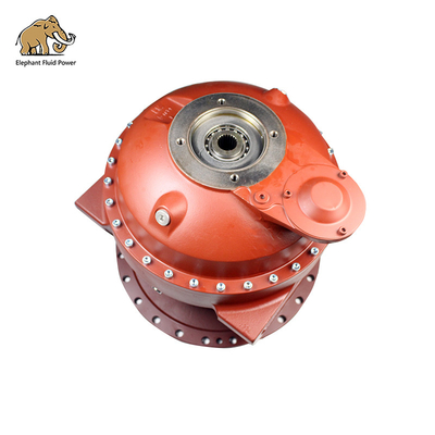 Gearbox With WP Drive PMB 7.1R130 Mixer Truck Gearbox For 12m3 Concrete Mixer Truck Build