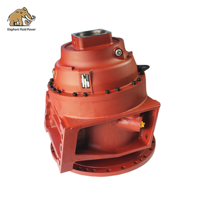 Gearbox For Concrete Mixer Truck Drum 8-10 M3 - ZF P4300