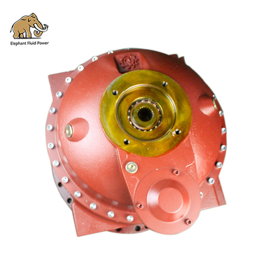 PMB 7.1R130 PMB7.5 PMB 8.0 Concrete Mixer Gearbox For 12m3 Concrete Mixer Truck Build