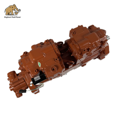 HYUNDAI R140-7 R130-7 Excavator Hydraulic Pump And Parts K3V63DT