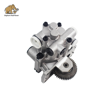 2902440-0865A Excavator Main Pump Pilot Gear Pump Assembly With PTO Gear For Doosan