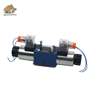 OEM Quality 4WE6E61B Hydraulic Directional Solenoid Control Valves For Truck Crane