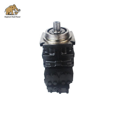 V14-160 Parker Hydraulic Motor And Spare Parts Displacement 160.0cc
