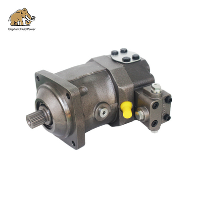 A6VM 63 Series 28 ~ 1000ml Bosch Rexroth Hydraulic Motor Replacement Drive Shaft Cylinder Block Valve Plate Made In China