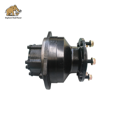 Poclain MS08 MSE08 Hydraulic Motor And Repair Kit 467 To 1248cc From 400 To 450 Bar Max