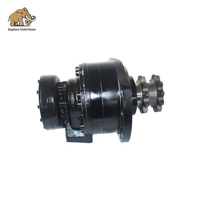 Rexroth R921810461 MCR5A660/360S128Z32B2V/2WL12F7S0471 Hydraulic Motor In Bob Skid Steer Loader