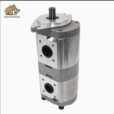 31+31+11cc Hydraulic Gear Pump To Fit Schwing Concrete Pump Code 10185727