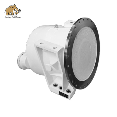 Factory Price New P75SWR Gearbox Reducer Mixer Truck 8-16 Cubic Meters Concrete Mixer Truck