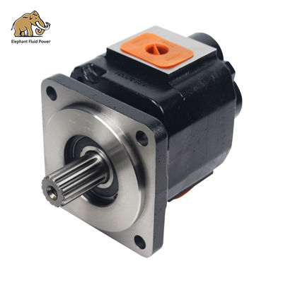 T2550C7CEL Cast Iron Gear Pump High Pressure For Construction Equipment, Parker Aftermarket