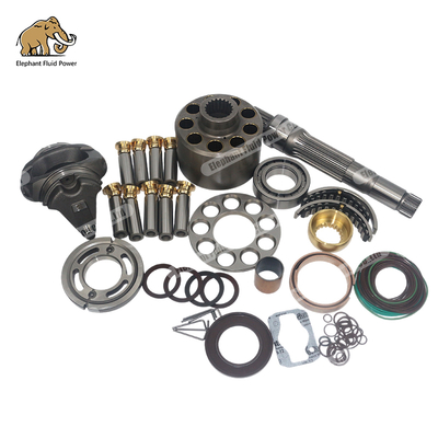 Hydraulic Piston Pump Repair Parts Kit For Rexroth A4VG125 Replacement