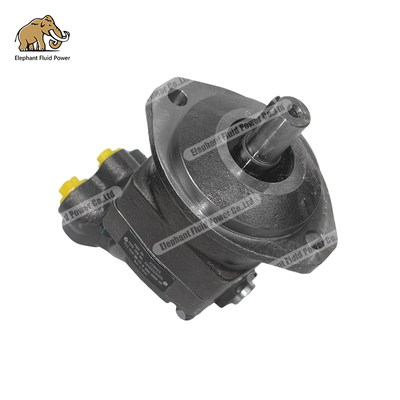 F11-019 3707893 Parker hydraulic piston motor 19 cm3 with cylindrical shaft CETOP seals type V