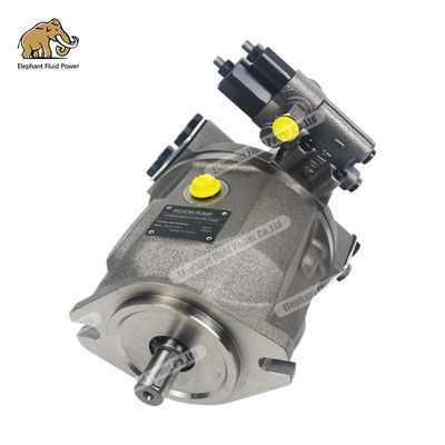 OEM Quality Axial-Piston Pump A10VSO28 Replacement with 100% Interchange for Construction Machine Repair and 2 Drain Ports