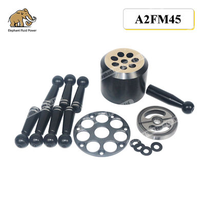 A2FM45 Hydraulic Piston Pump with Precise Fit for epillar Excavators High-Strength Materials and Optimized Internal Structure