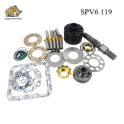 Hydraulic Pump Repair Parts Kit for Sauer SPV6/119 with Cast Material 100% Compatible with Original and 3-5 Days Delivery