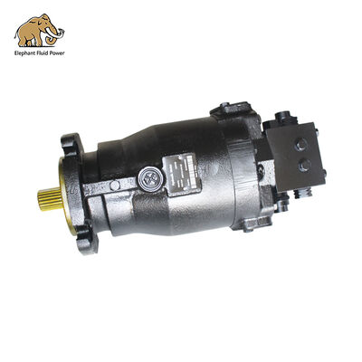 MF23 Hydraulic Motor with High Torque Output and Low-Speed High-Torque Design for Concrete Equipment in Brand New Condition