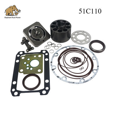 OEM Quality Durable Sauer Danfoss Pump Parts 51C060 51C080 51C110 for Hydraulic Piston Pump Repair