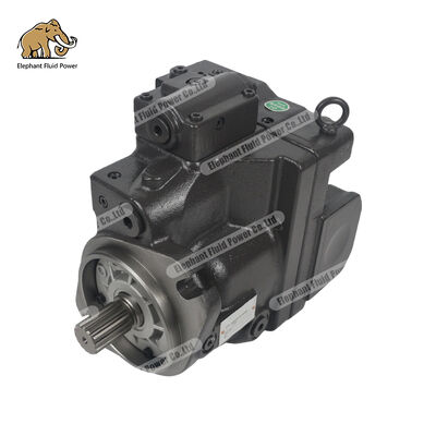 OEM Kawasaki K3VL Series Variable Displacement Hydraulic Piston Pump with High Efficiency and Low Noise