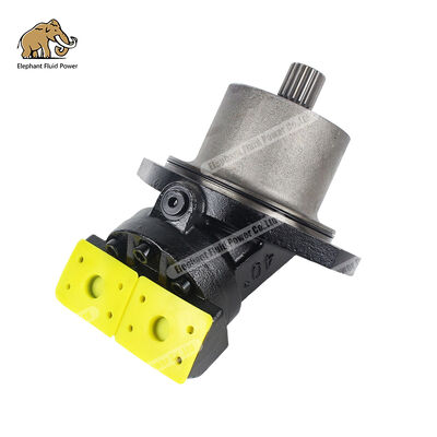 Rexroth A2FE90 High Pressure Fixed Displacement Axial Piston Motor with 450 bar for Heavy Duty Appliions