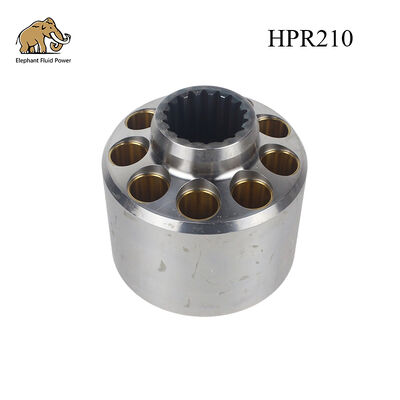 High-Quality Linde HPR-02 Series HPR210 Hydraulic Pump Spare Parts - Factory Direct