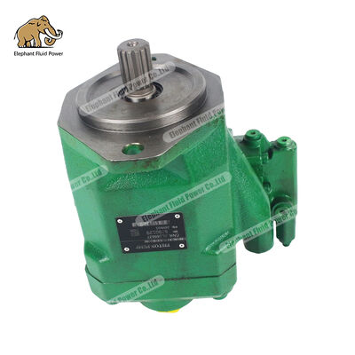 Hydraulic Oil Pump Al166637 For JD 6130 6230 6330 6430 Engine