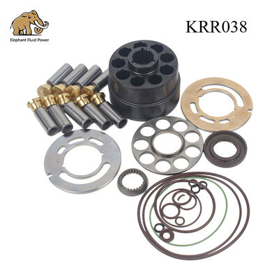 One-Stop Shop For Sauer Excavator Hydraulics | KRR038 KRR045 Components