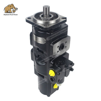 Compatible with Parker 20/925732 Cast Iron Gear Pump | High Pressure Resistance, Long Service Life, Significantly Reduced Costs