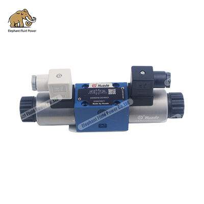 4WE6E61B/CG24N9Z4 Hydraulic Solenoid Directional Valve – 24V DC NG6 Replacement for Rexroth 4WE6E6X/EG24N9K4