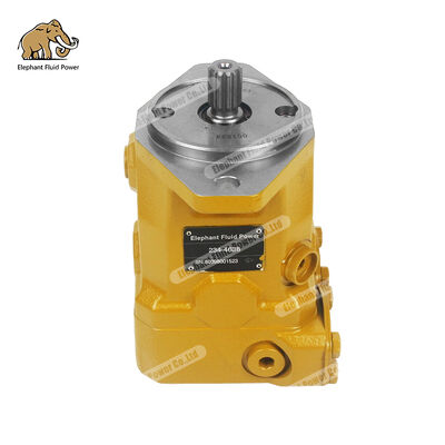 234-4638 Piston Motor | Piston Motor Assembly | Replacement Solution for Cat Construction Machinery Hydraulic Fan Systems